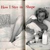 Try Marilyn Monroe's Milk & Eggs Breakfast Shake